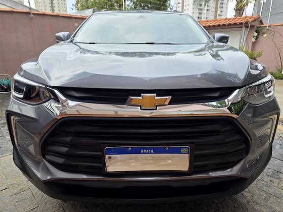 CHEVROLET TRACKER 1.0 TURBO FLEX LT AUTOMÁTICO